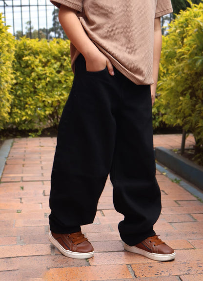 👖✨BAGGY JEANS CLASICO PARA NIÑO