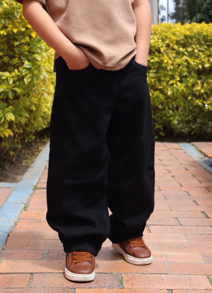 👖✨BAGGY JEANS CLASICO PARA NIÑO